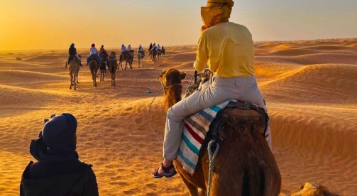 ديسمبر الجاري : تونس من بين أبرز الوجهات السياحية في العالم